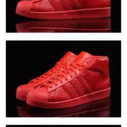 Adidas PRO MODEL MID SHELL TOES