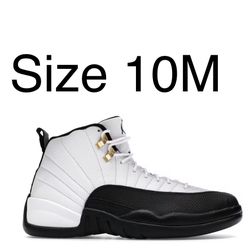 Jordan 12 Taxi