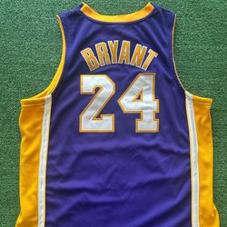 GENUINE Kobe Bryant Adidas Jersey AUTHENTIC 