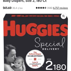 HUGGIES