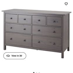 IKEA Hermes Dresser Drawers