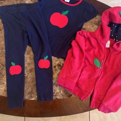 Toddler Clothes Set