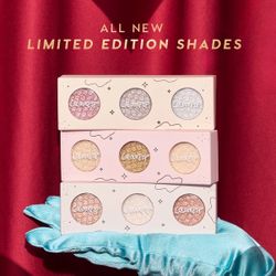 COLOURPOP Sweet Sips Super Shock Shadow Trio Kits (100% New & Authentic)
