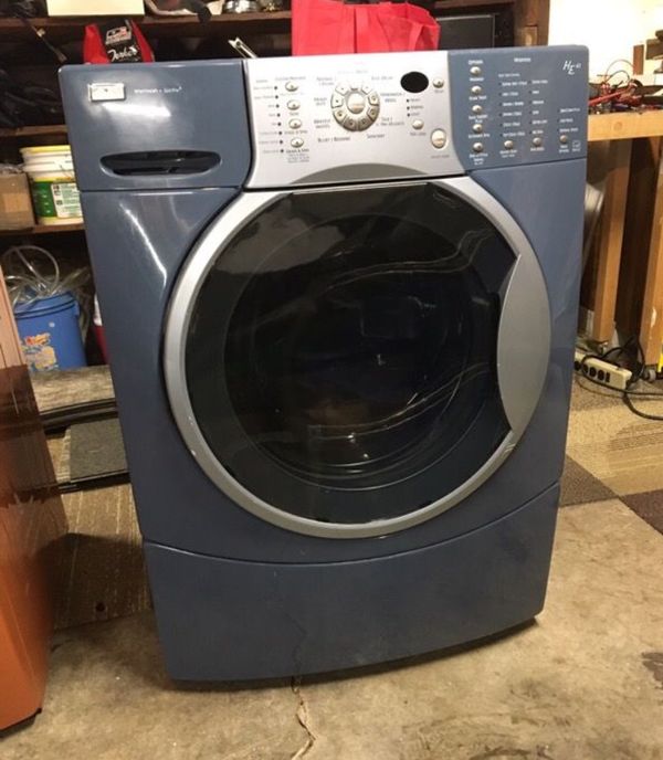 Kenmore He4t For Repair Or Parts In Tacoma Wa Offerup Kenmore He4t For Repair Or Parts In Tacoma Wa Offerup