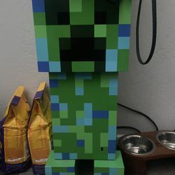 Creeper Mini Fridge