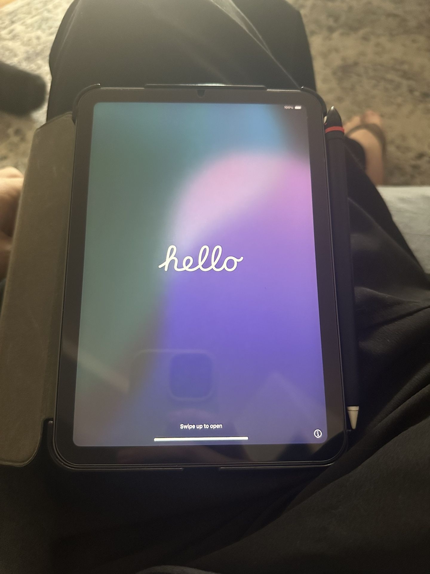iPad Mini 6th Gen 256 GB WiFi with Apple Pencil $300/ obo