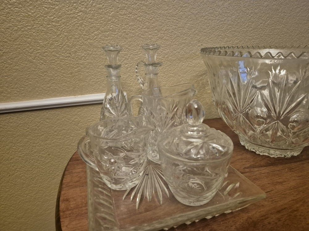 Vintage Crystal Set