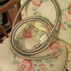 5 Ft Water Hose With Female Coupling At Each End For Washing Machine