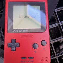 Vintage Nintendo game boy Perfect Condition 