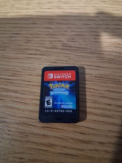 Pokemon Brilliant Diamond