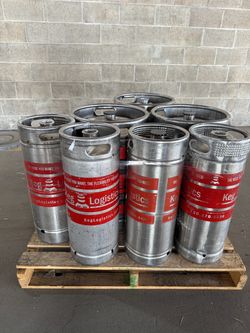 Beer Kegs