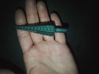 3/16 7/8 HSS drill tool