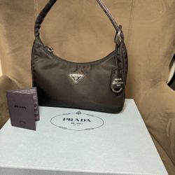 Prada hobo Bag