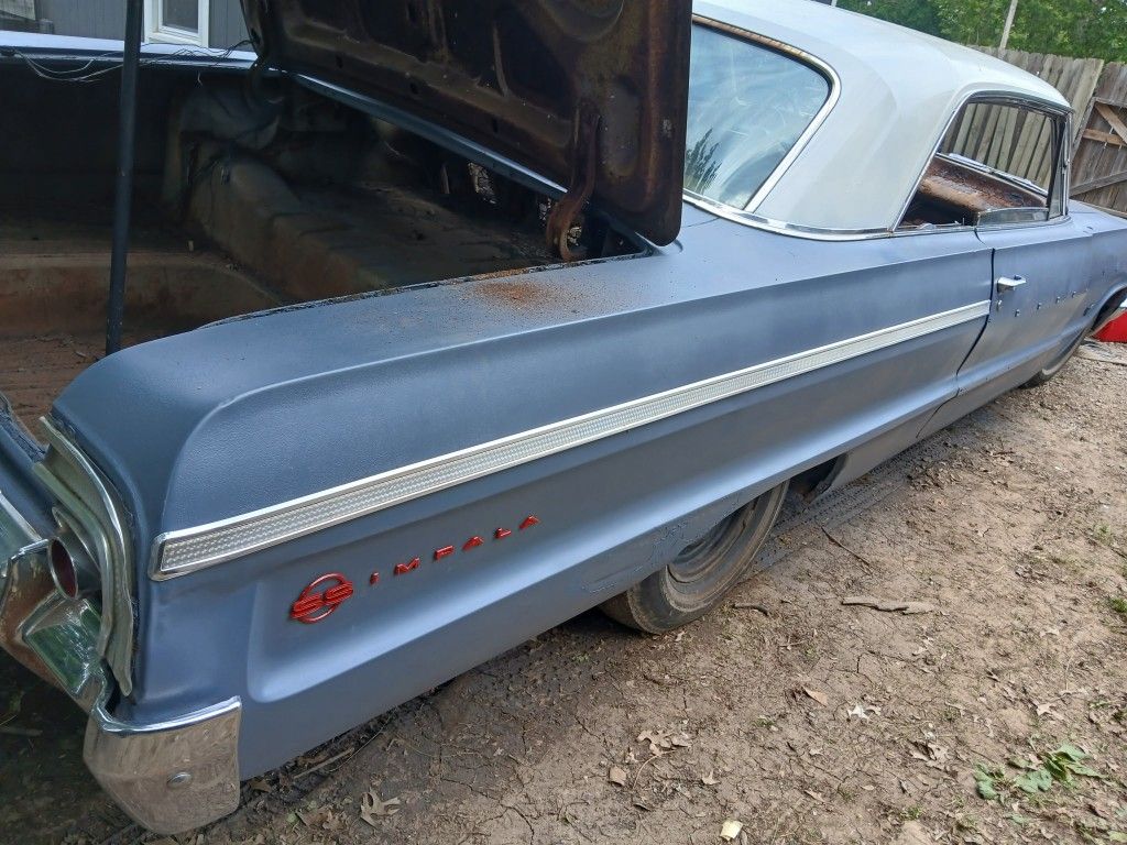 1964 SS Impala Parts