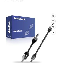 CV AXLES SONATA 2011-2014