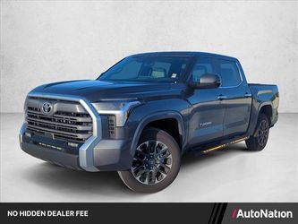 2026 Toyota Tundra