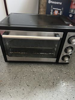 Toaster Oven, Working Perfectly Fine