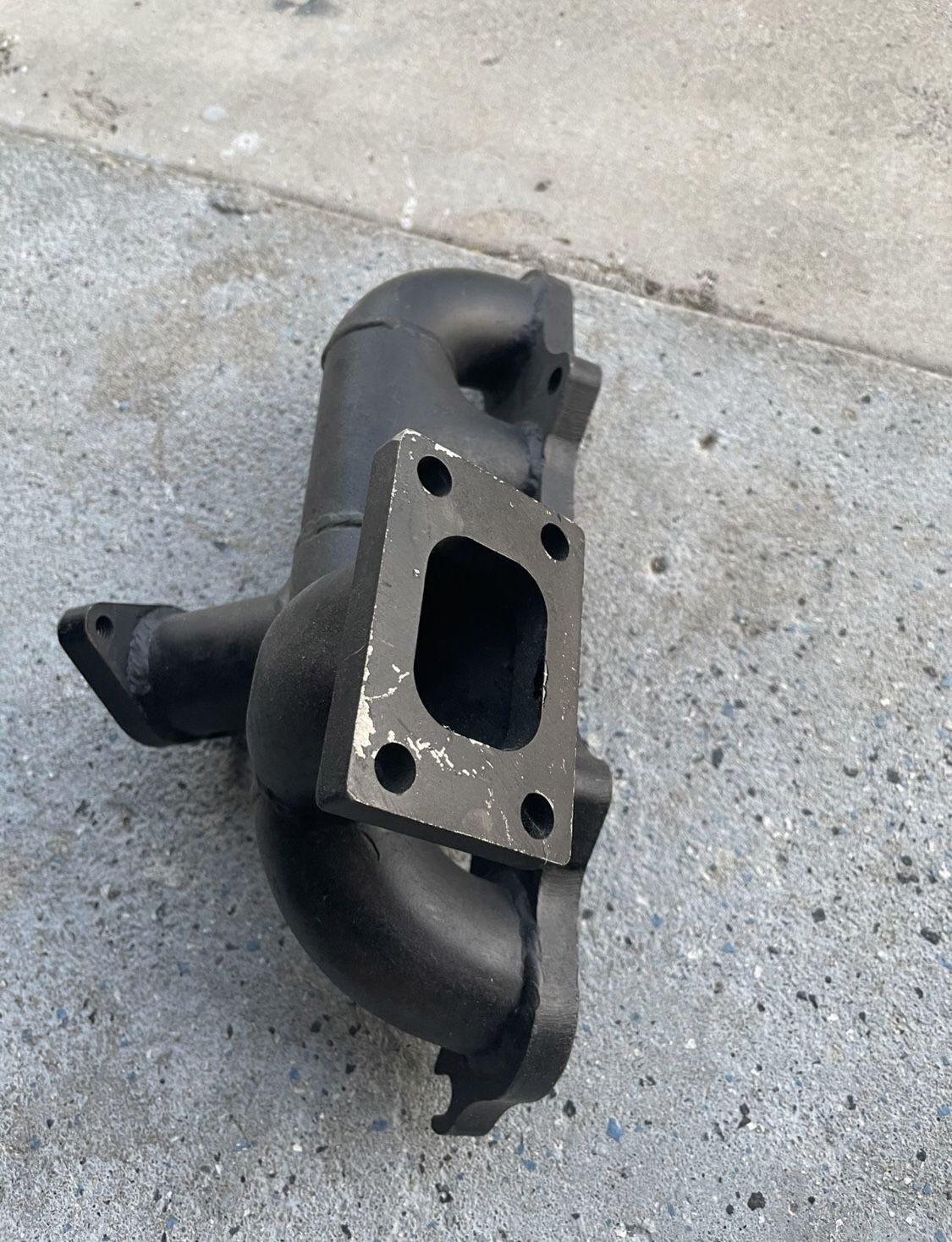 3sge beams Turbo Manifold And T2-T3 adaptor