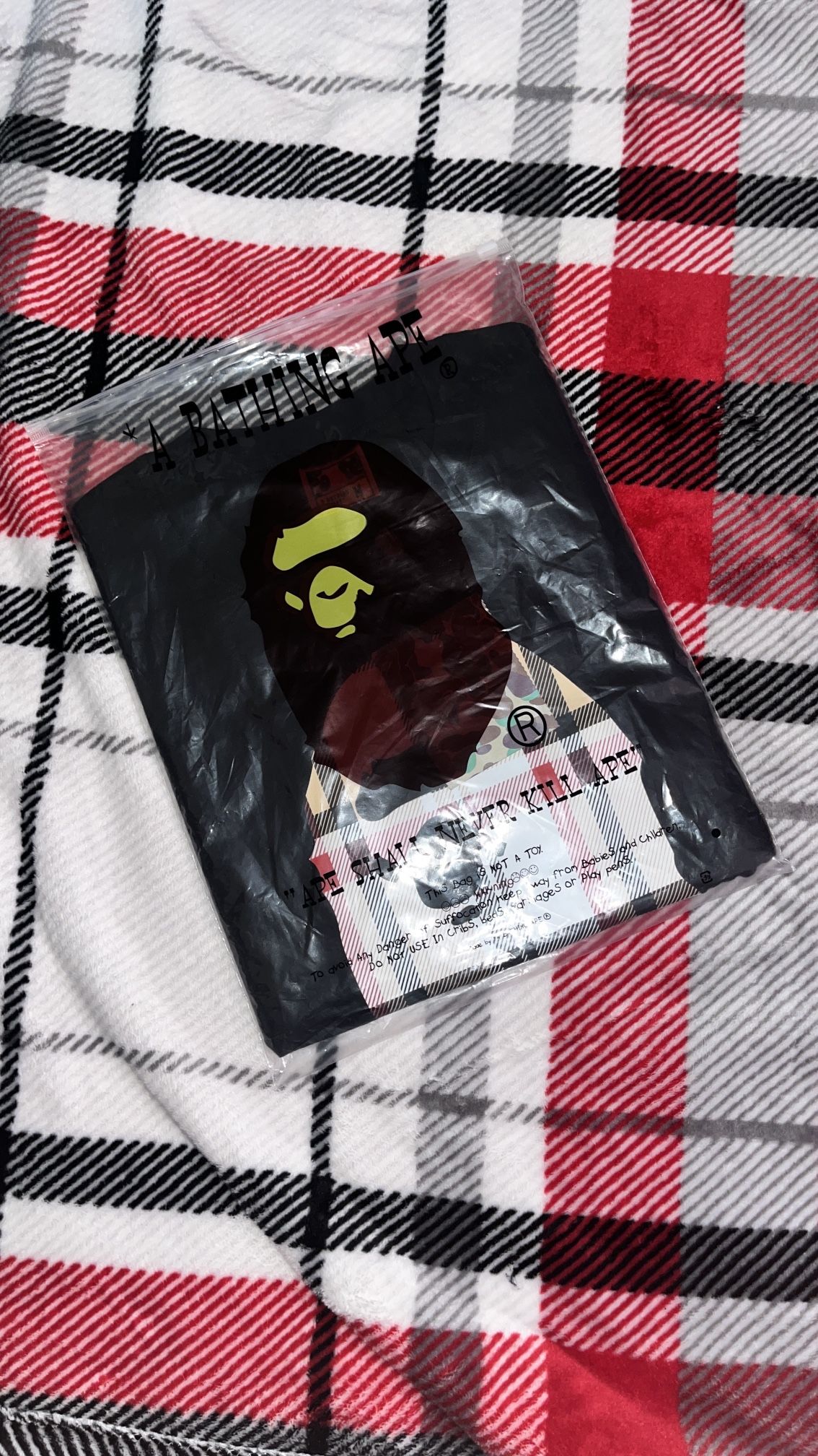 Bape Tee