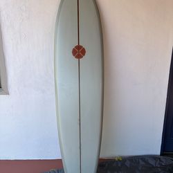 Josh hall piseas fish 7’4