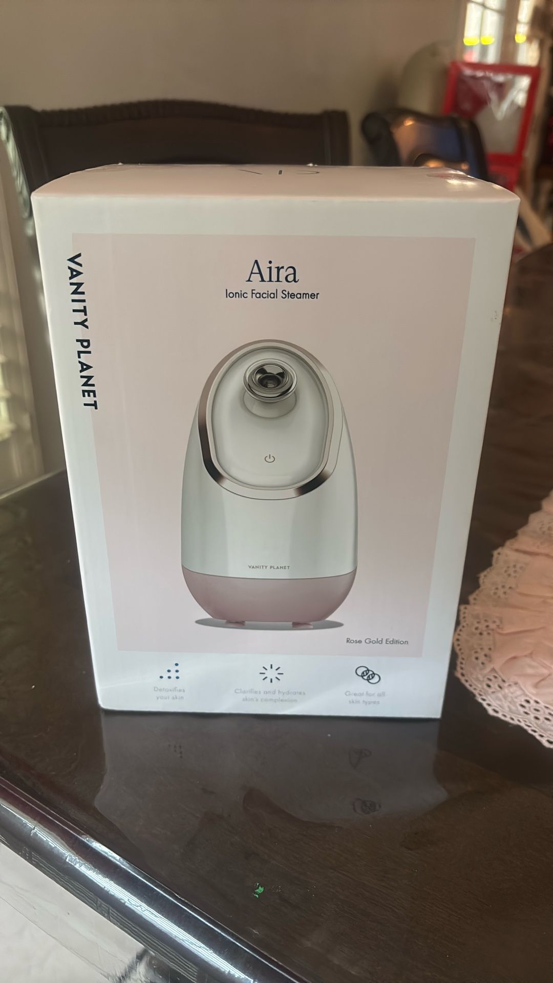 Facial Steamer