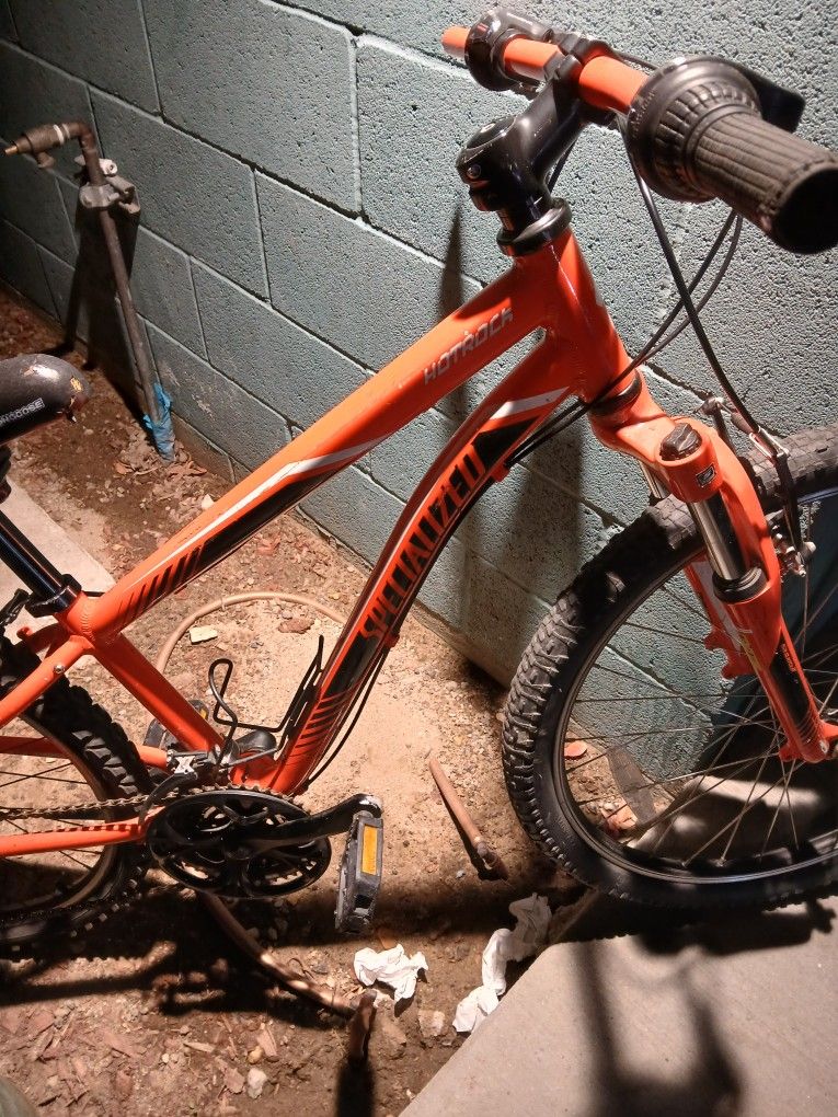 Specialized...Hot ROCK