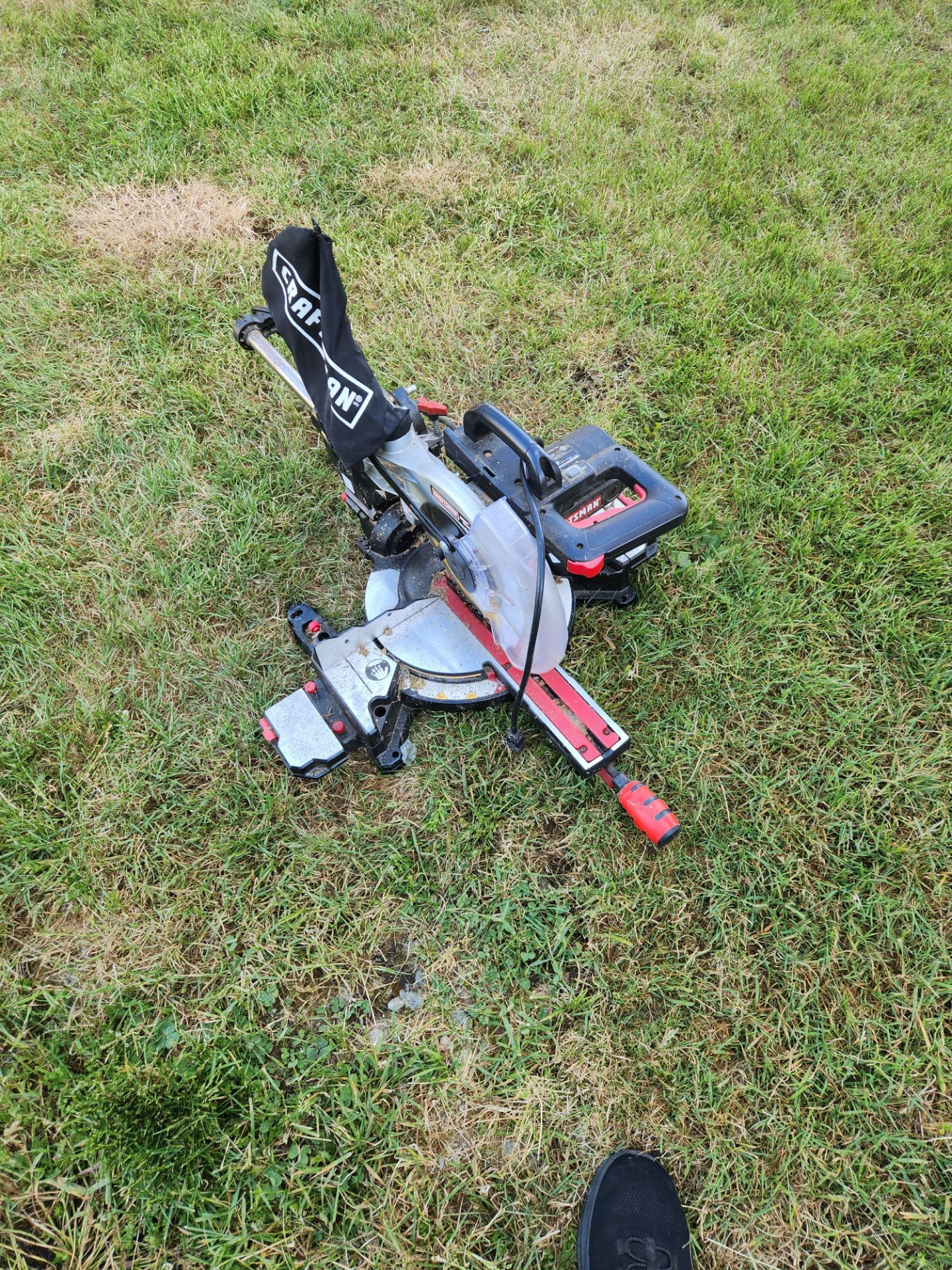 Craftsman saw