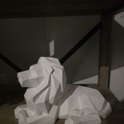 Lion Statue