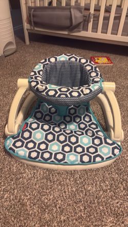 Fisher price sit me up chair