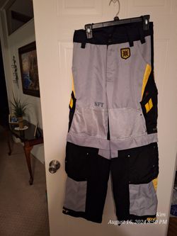 Motorcycle Pants S