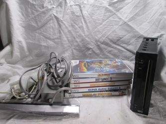 Nintendo Wii console bundle