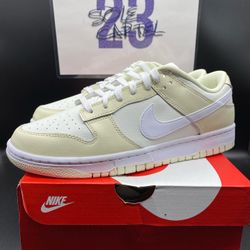 Nike Dunk Low Coconut Milk 