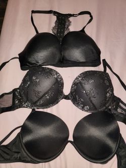 VICTORIA SECRET /pink  BRAs 32D