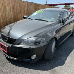 2006 LEXUS IS250