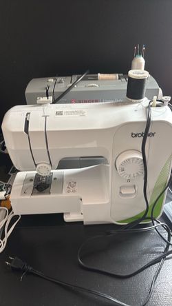 2 never used Sewing machines