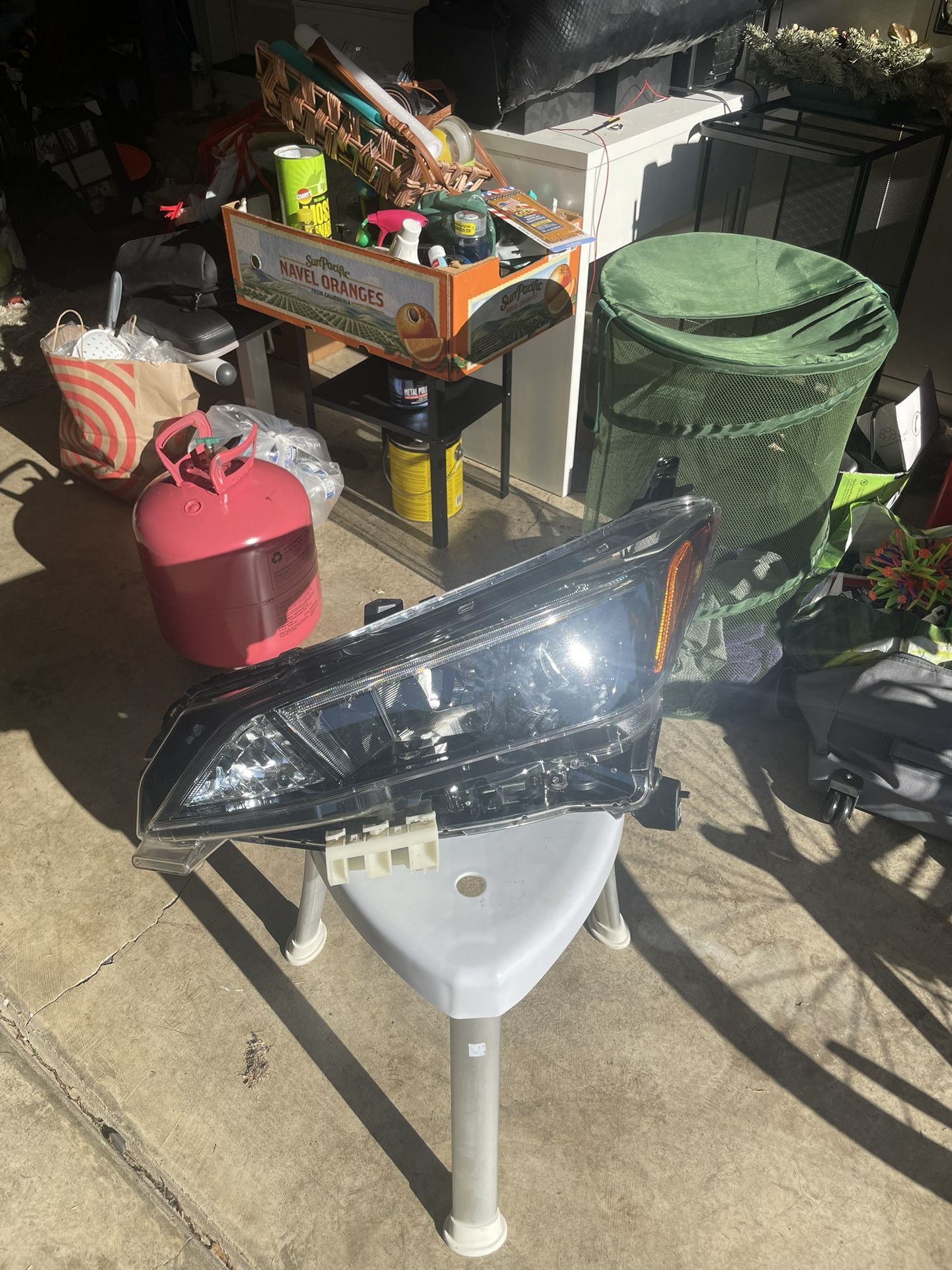 Headlight