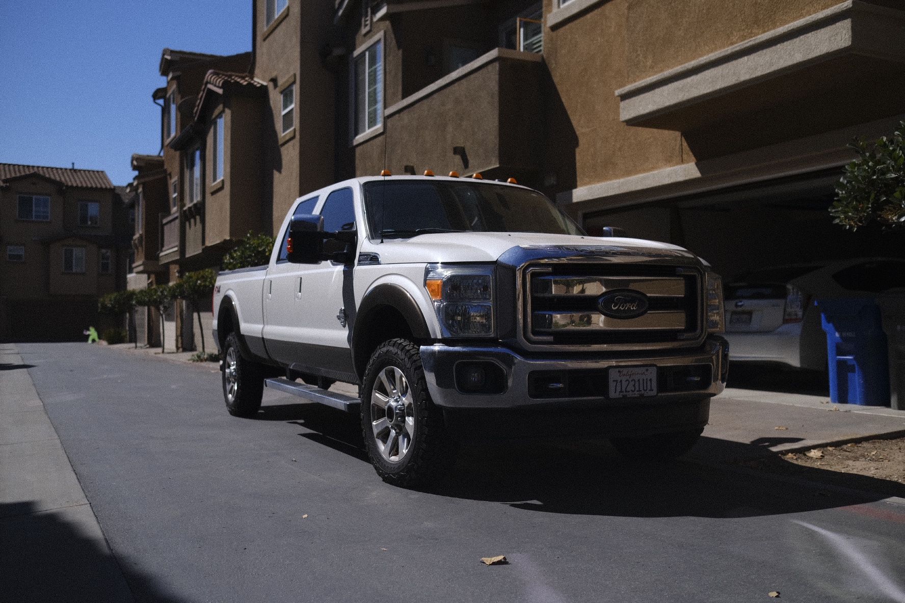 2015 Ford F-350