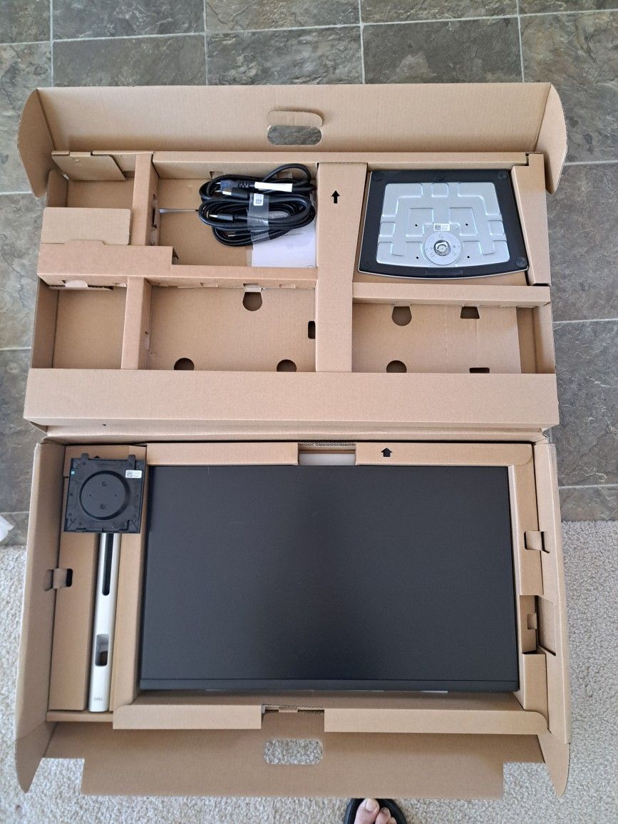Dell Monitor,P2722H