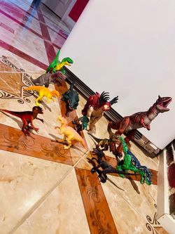 Jurassic World Dinosaurs Toy