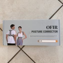 Brand New In Box Posture Corrector