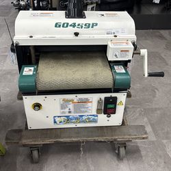 Grizzley G0459P Drum Sander