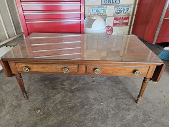 Vintage Coffee Table
