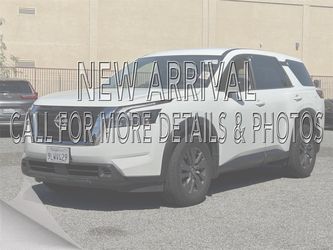 2024 Nissan Pathfinder