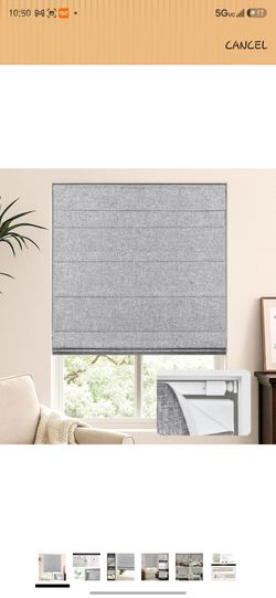 Adjustable curtain shades