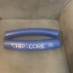 Crossover Symmetry Hip-Core Resistance Band Loop 