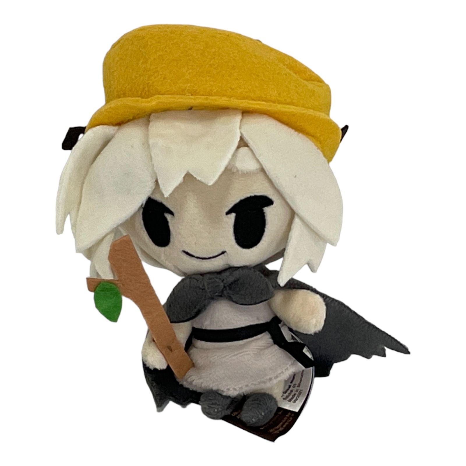 Great Hero Plushie Retired NIP Sealed Cruel King & the Great Hero NIS