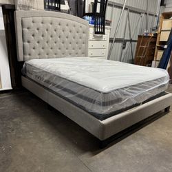 Queen Bed $280