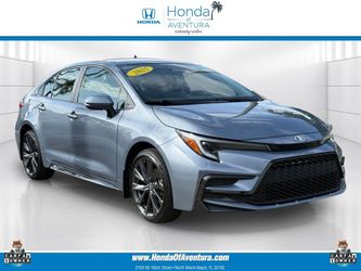 2025 Toyota Corolla