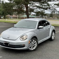 2014 Volkswagen Beetle