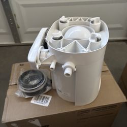 Thetford 42137 RV Aqua Magic II Toilet Base Only Brand New 